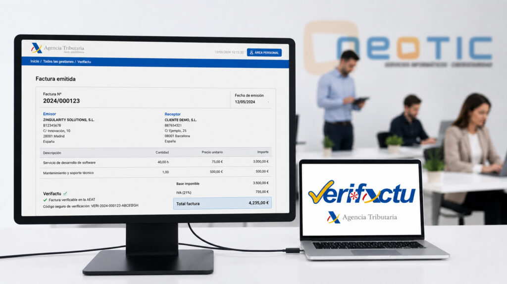 Adaptación a VERIFACTU con Holded e integraciones a medida