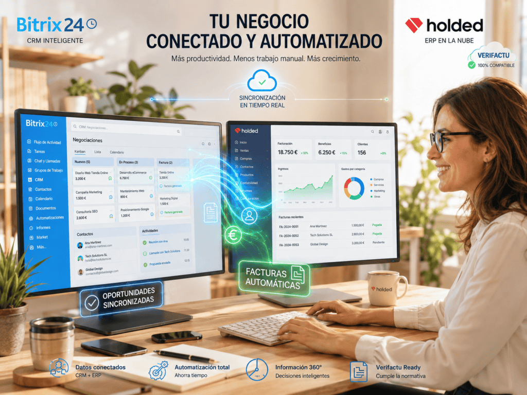 integración con bitrix24